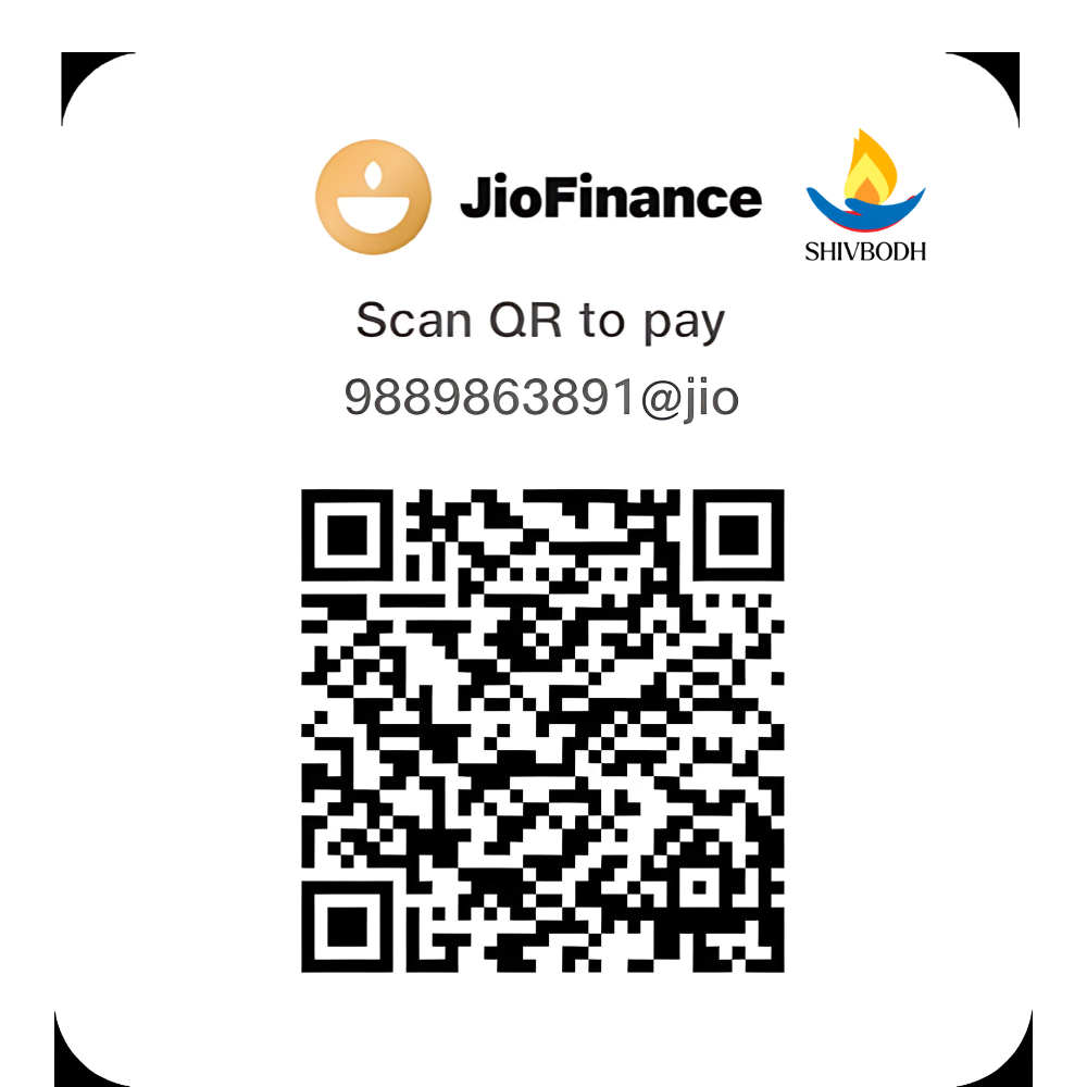 UPI QR Code for Jio UPI